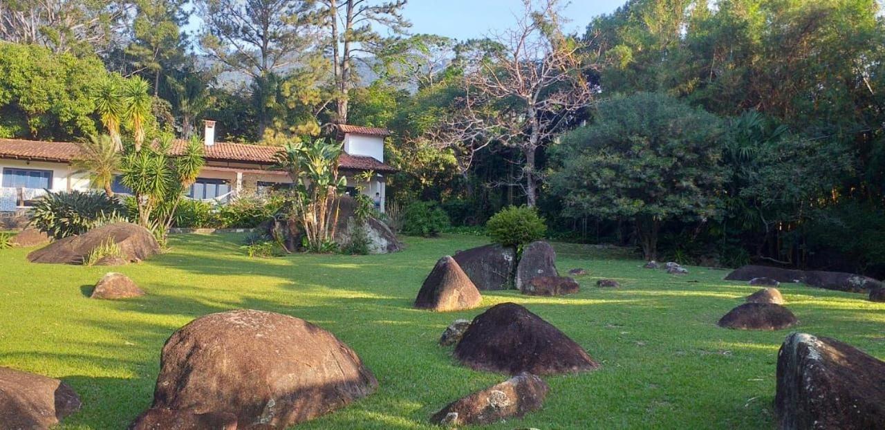 Elephant Guesthouse Beira Mar - Suites Com Cafe Da Manha Ilhabela Exterior foto