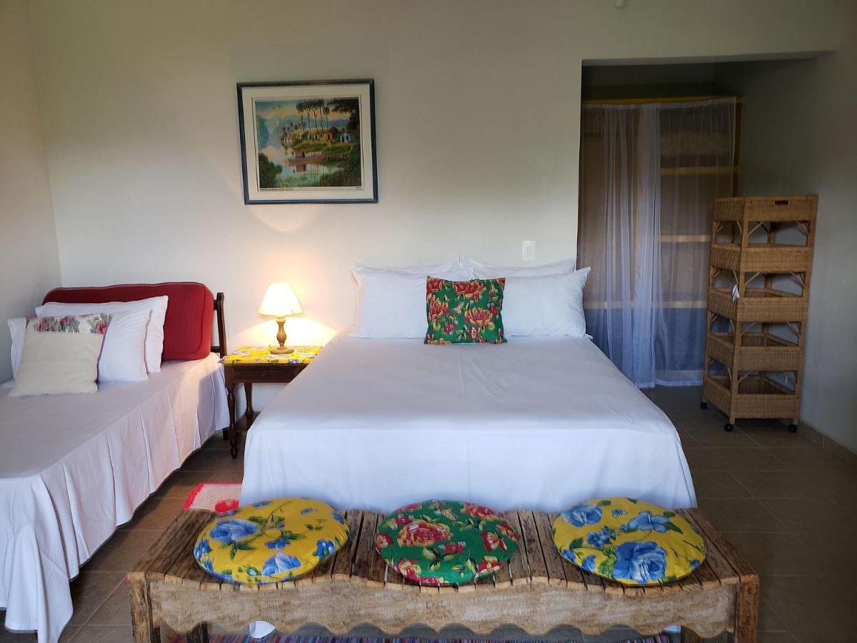 Elephant Guesthouse Beira Mar - Suites Com Cafe Da Manha Ilhabela Exterior foto