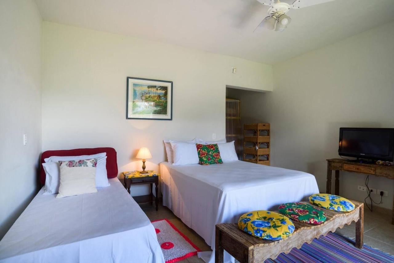 Elephant Guesthouse Beira Mar - Suites Com Cafe Da Manha Ilhabela Exterior foto