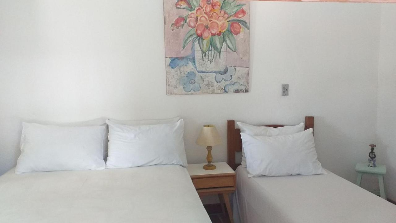 Elephant Guesthouse Beira Mar - Suites Com Cafe Da Manha Ilhabela Exterior foto