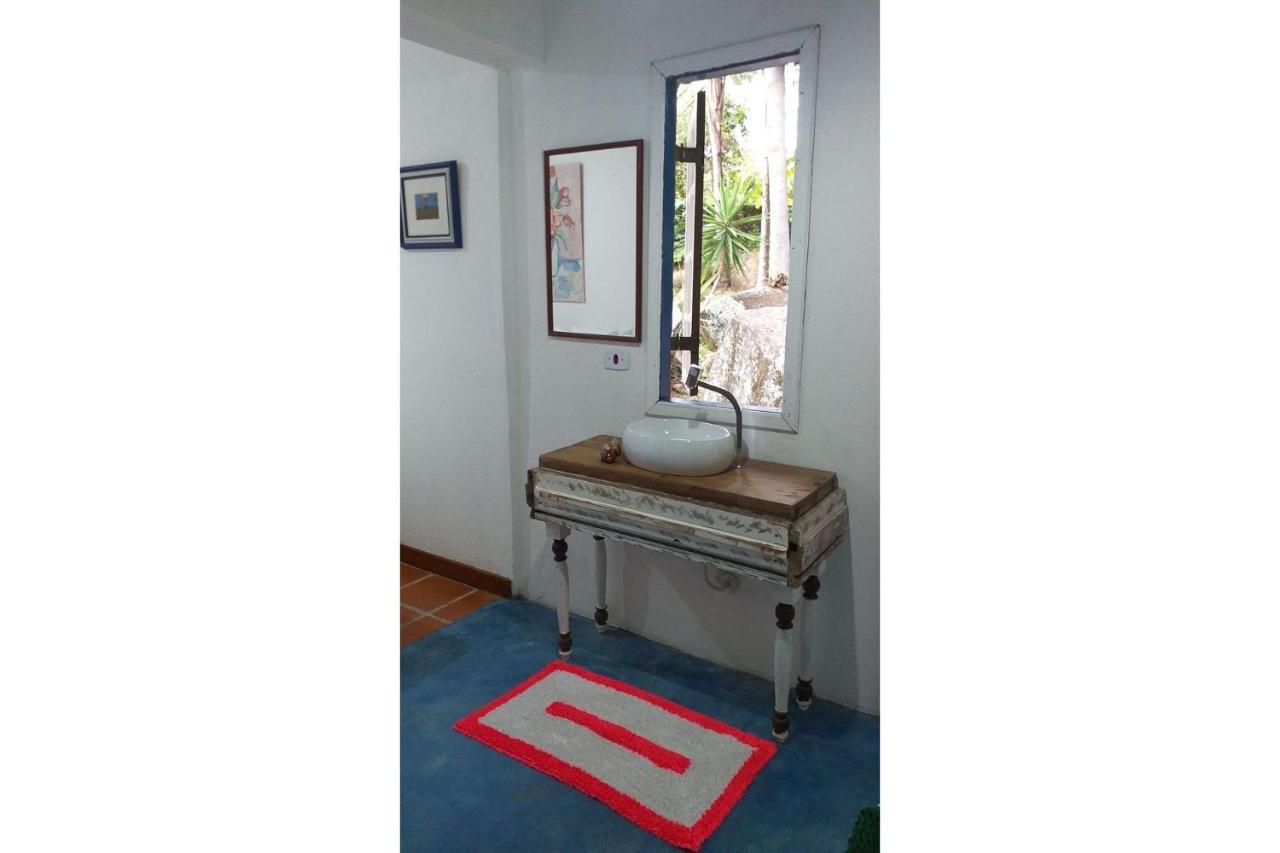 Elephant Guesthouse Beira Mar - Suites Com Cafe Da Manha Ilhabela Exterior foto