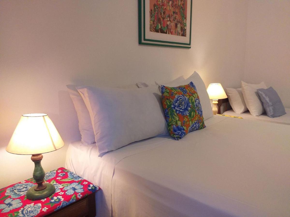 Elephant Guesthouse Beira Mar - Suites Com Cafe Da Manha Ilhabela Exterior foto