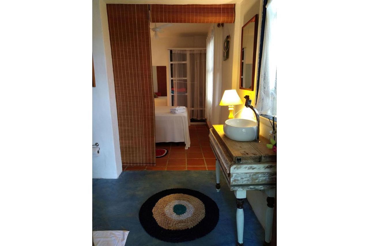 Elephant Guesthouse Beira Mar - Suites Com Cafe Da Manha Ilhabela Exterior foto