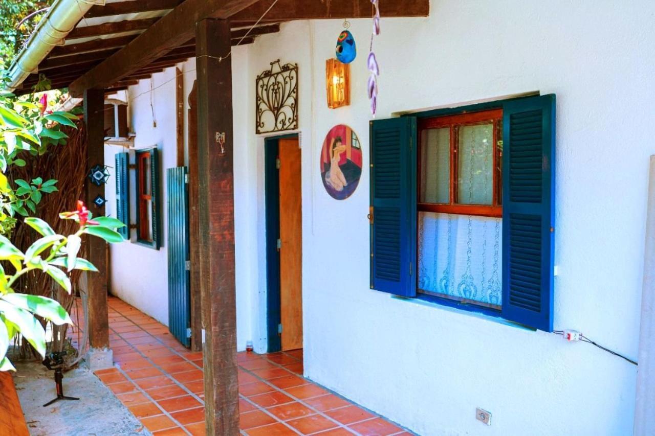 Elephant Guesthouse Beira Mar - Suites Com Cafe Da Manha Ilhabela Exterior foto