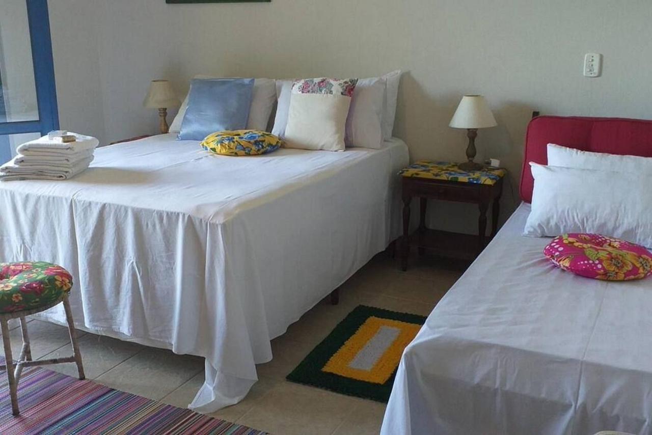 Elephant Guesthouse Beira Mar - Suites Com Cafe Da Manha Ilhabela Exterior foto